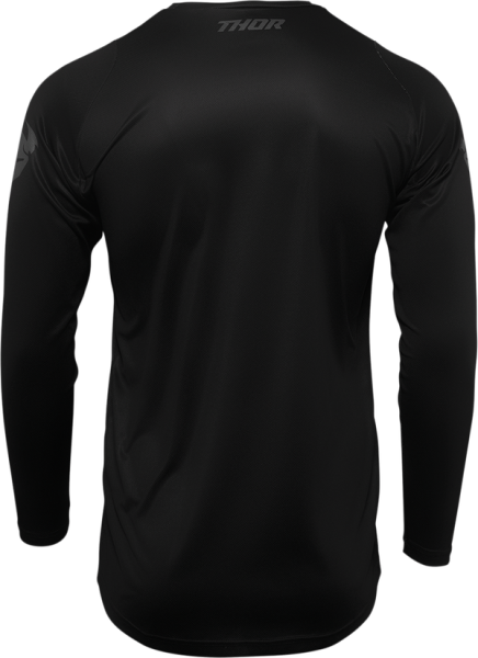 Tricou Thor Sector Minimal Black-4