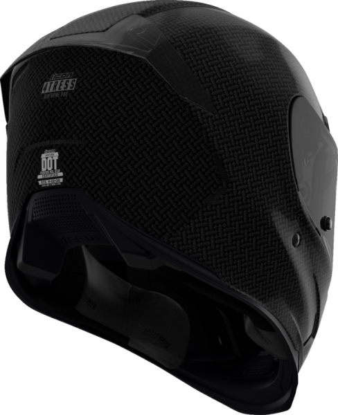 Casca Icon Airframe Pro Carbon 4tress Black-7