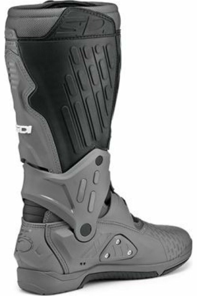 Cizme Sidi MX/Enduro Crossair Grey/Black-1