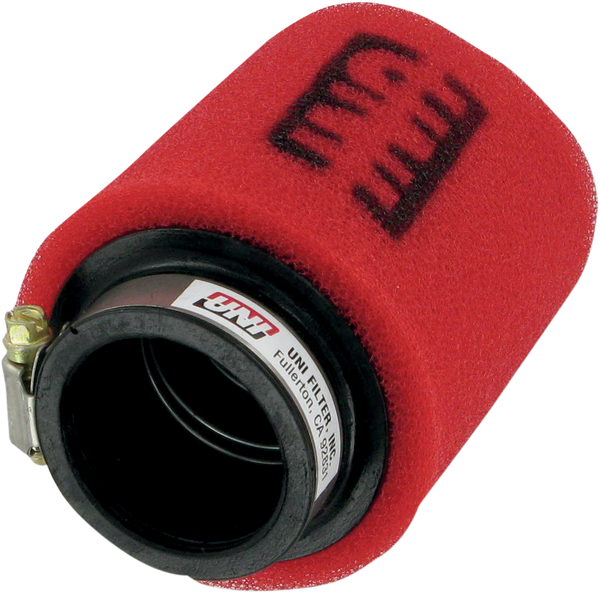 Two-stage Pod Filter Black, Red, 1, nordicamoto.ro