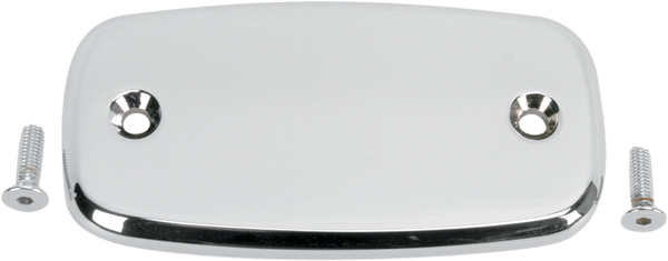 Master Cylinder Covers Silver, 1, nordicamoto.ro
