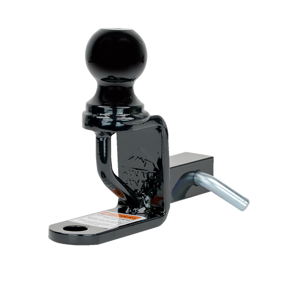 Trio Hd Hitch Black, 1, nordicamoto.ro