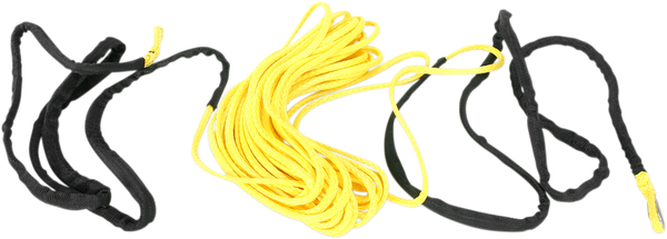 Winch Rope Yellow 