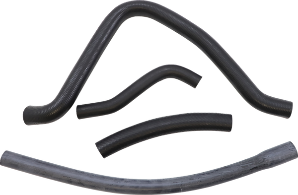 Replacement Radiator Hose Kit Black -2
