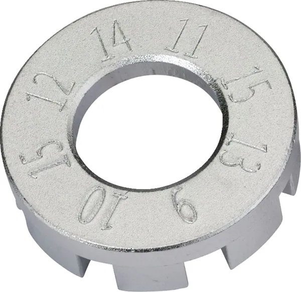 MOOSE RACING Mountain Bike Spoke Wrench -0