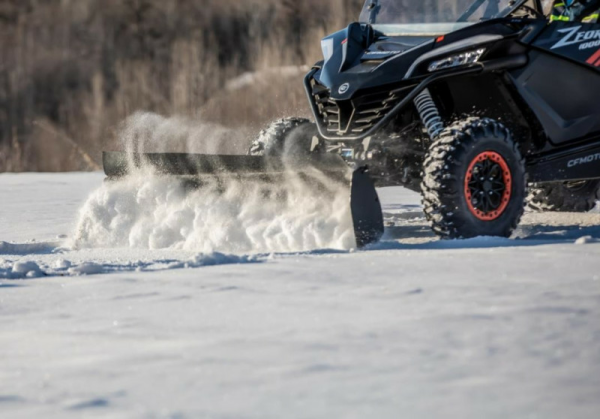 SUPORT MONTAJ LAMĂ ZĂPADĂ UTV CFMOTO ZFORCE, 14, nordicamoto.ro