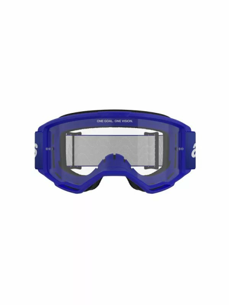 Alpinestars Vision 3 Wordmark Goggle Blue -0