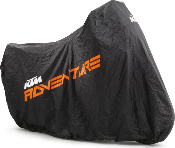 Protective outdoor cover