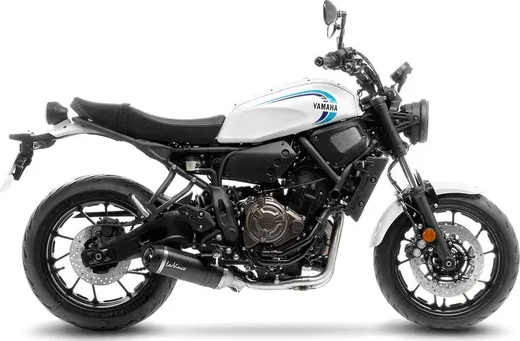 Lv One Evo Carbon Full-system Exhaust Black, Matte, 3, nordicamoto.ro