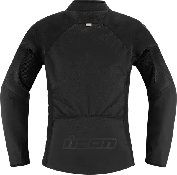 Geaca Dama Textil Icon Hooligan™ CE Black-7