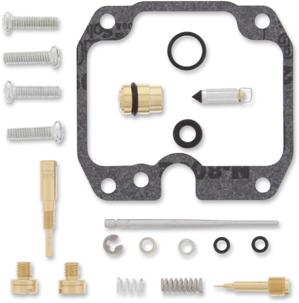 Set de reparație pentru carburator MOOSE RACING, 1, nordicamoto.ro