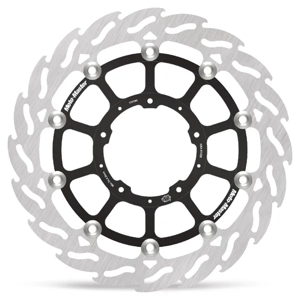 Flame Series Rotor Black-1