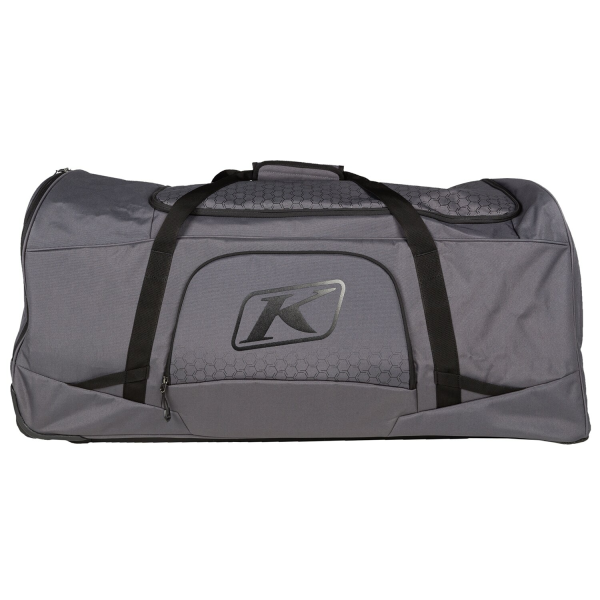 Geanta Klim Team Gear Black - Carbon Fiber-3