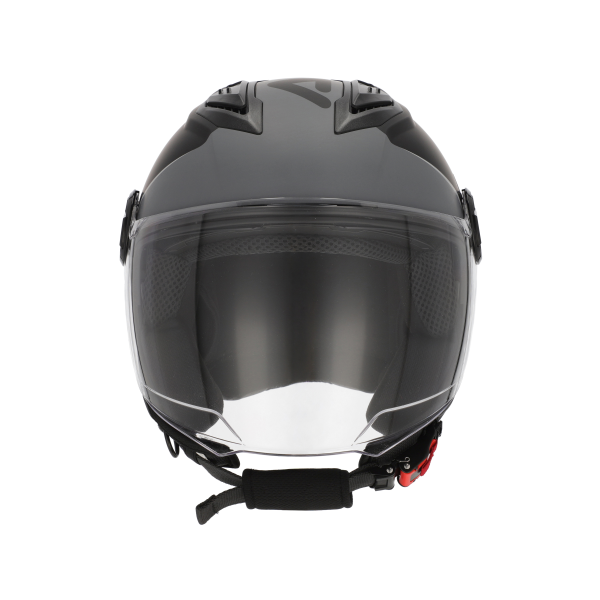 Casca Jet Acerbis Levante Negru/Gri XL-6