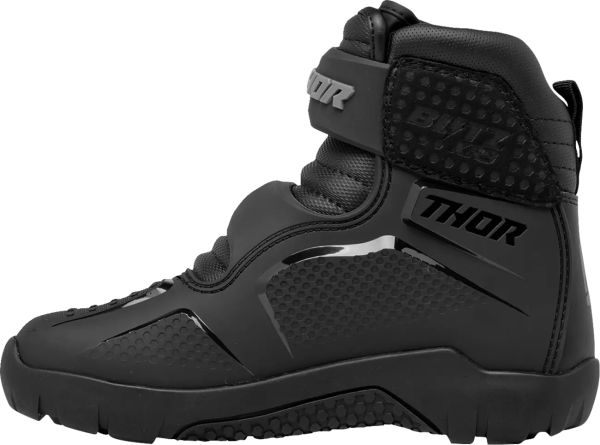 Blitz Xrs Boots Black, Gray -3