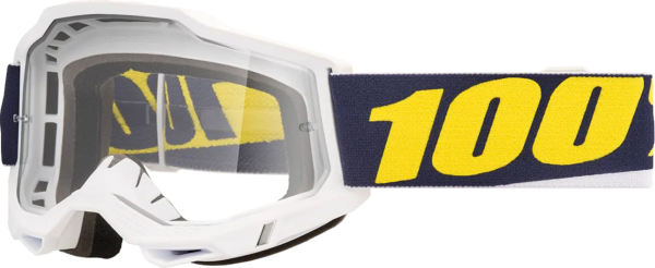 Accuri 2 Goggles White 