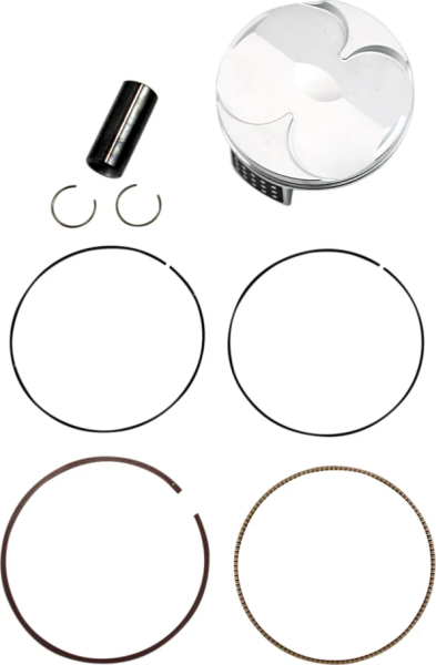 Piston Kit Gp Racer's Choice For 4-stroke, 1, nordicamoto.ro