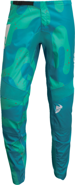 Pantaloni Dama Thor Sector Disguise Aqua/Teal-2