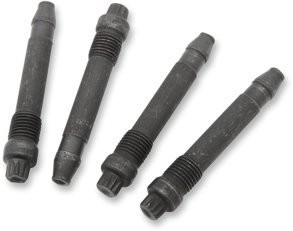 Brake Pad Pins Black, 1, nordicamoto.ro