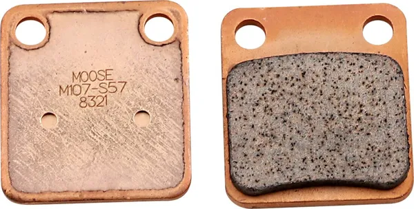 MOOSE RACING M1 Brake Pads -0