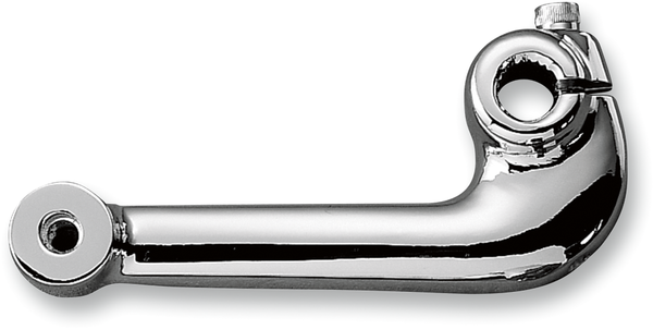Shift Lever Silver, 1, nordicamoto.ro