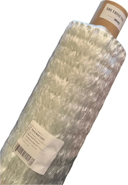 insulating material formed par