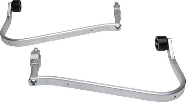 Hardware Kit – Two Point Mount Silver, 1, nordicamoto.ro