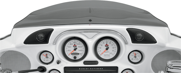 Hog-pod Dash Trim/tweeter Pod Satin Black, 5, nordicamoto.ro