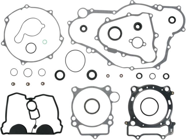 MOOSE RACING Complete Gasket And Oil Seal Kit -0