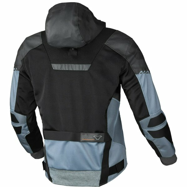 Geaca textil sport/touring impermeabila MACNA REBELITE-0