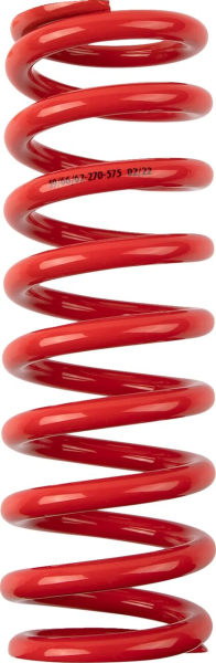 MOOSE RACING Shock Spring White 