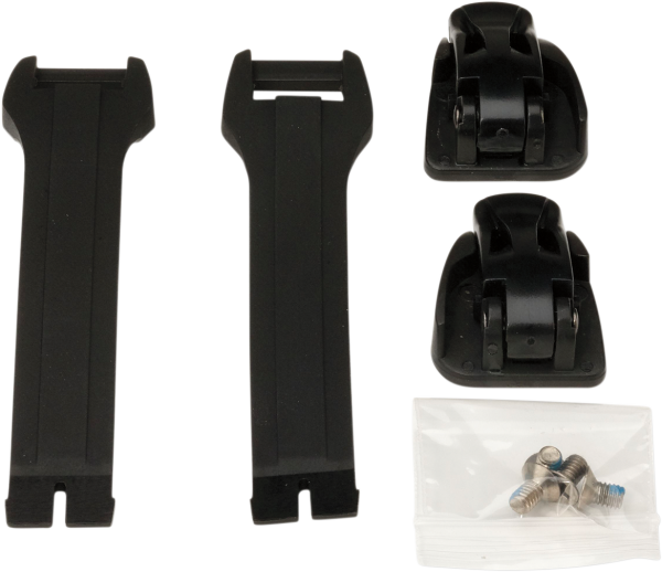 Kit Piese de schimb Cizme Adolescenti MOOSE RACING M1.3 Black Lung-0