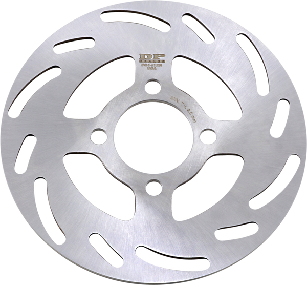 MOOSE RACING Oem Replacement Rotor Unfinished, 4, nordicamoto.ro