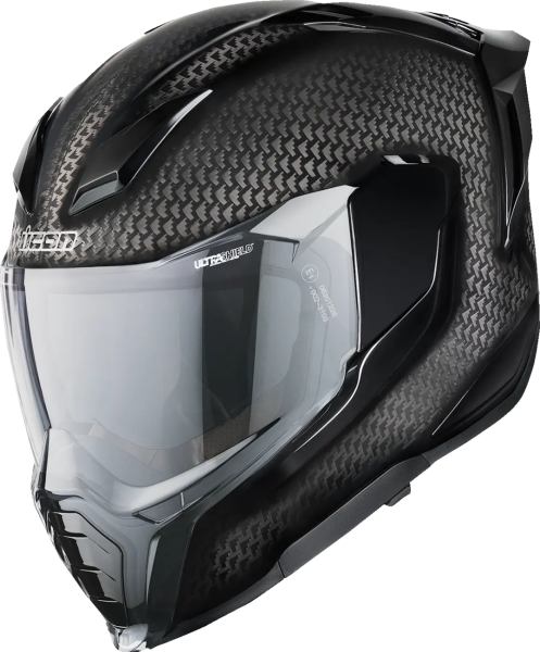 Ultraflite Carbon Mips Helmet Black , 2, nordicamoto.ro