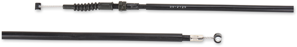 MOOSE RACING Black Vinyl Clutch Cable Black, 4, nordicamoto.ro