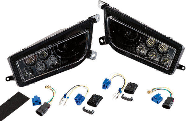 Led Headlight For Utv -13