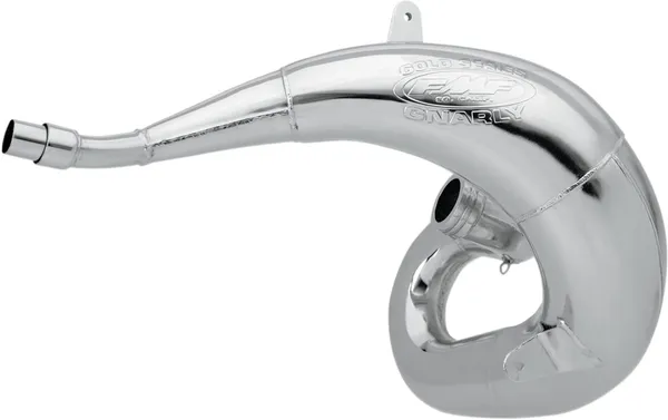Gnarly Pipe Nickel-plated-0
