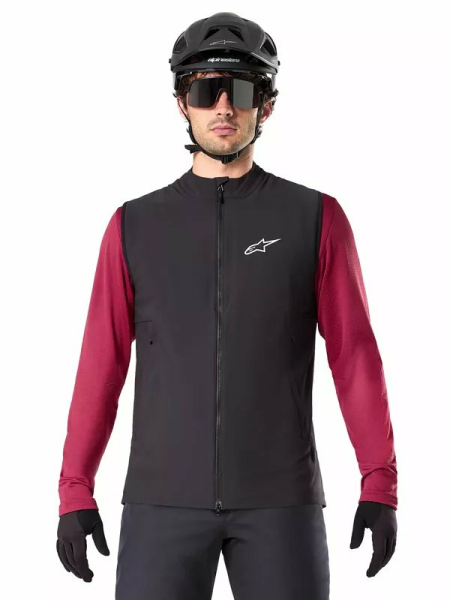 Alpinestars A-dura Thermal Vest Black -2