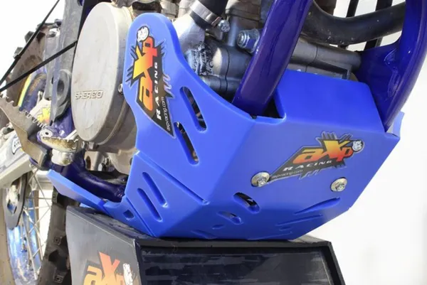 Scut Motor AXP Racing Xtrem Sherco SEF/SCF 250/300 4T '19-'25 Albastru, 6, nordicamoto.ro