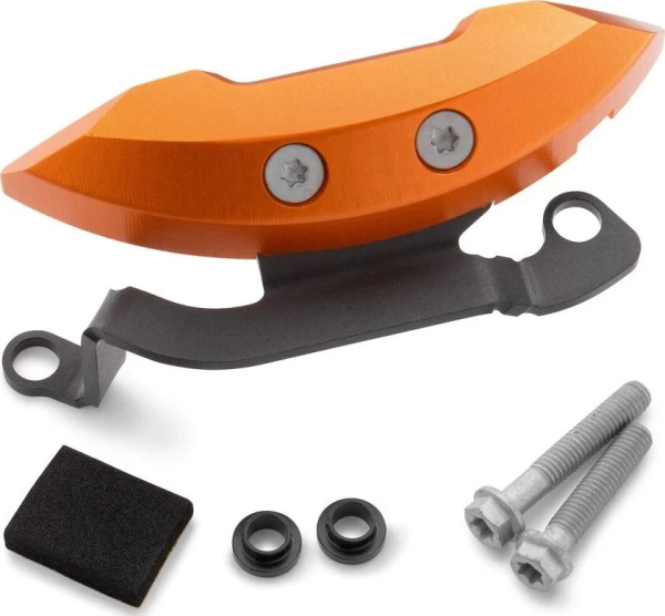 Clutch cover protection