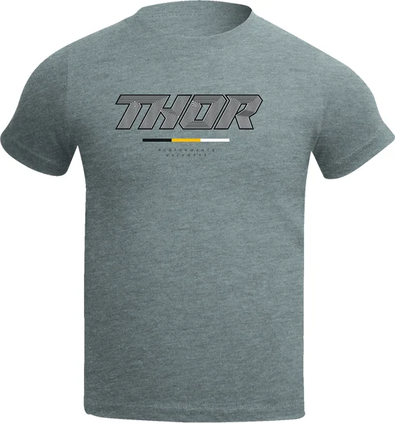 Tricou Copii Thor Corporate Gray 3T, 1, nordicamoto.ro