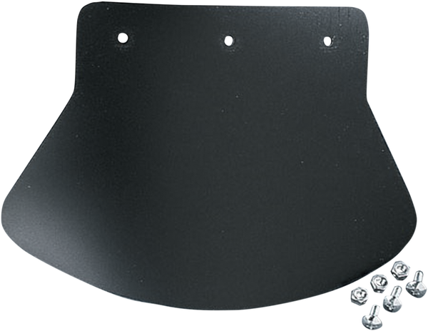 Medium Mud Flap Black, 1, nordicamoto.ro