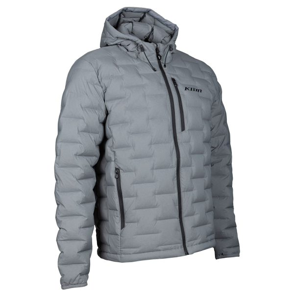 Geaca Klim Boulder Mid Layer Electric Blue Lemonade-15