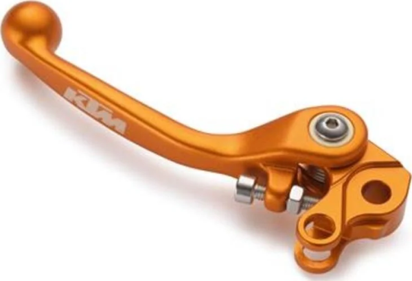 FLEX LEVER CLUTCH ORANGE, 1, nordicamoto.ro