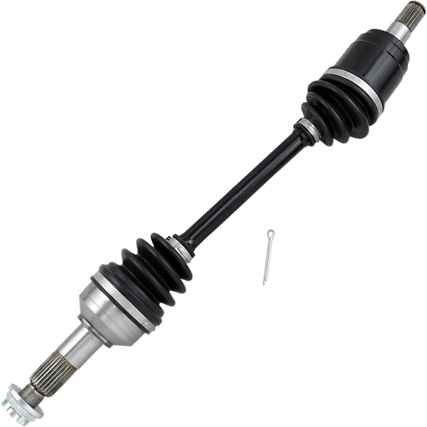 Oem Replacement Standard Cv Axle Black 