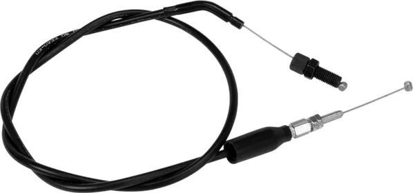 Cable Throttle Push Kaw Black  Standard, 1, nordicamoto.ro