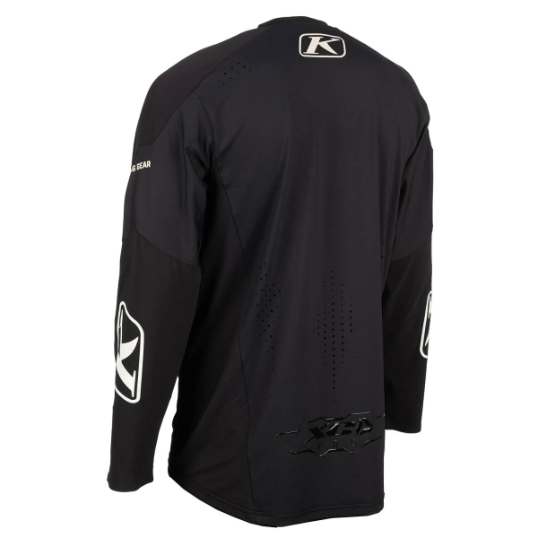 Tricou Klim XC Pro Slate Gray - Asphalt-17