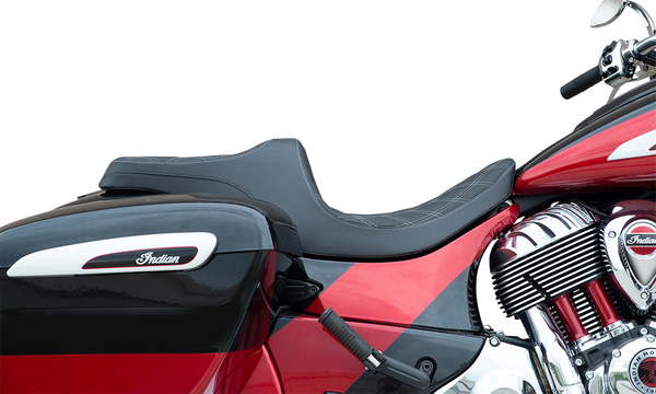 Forward Positioned Predator Iii Seat Black, 2, nordicamoto.ro