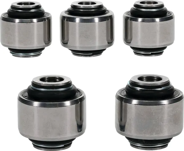 Rear Suspension Knuckle Kit Chrome -0