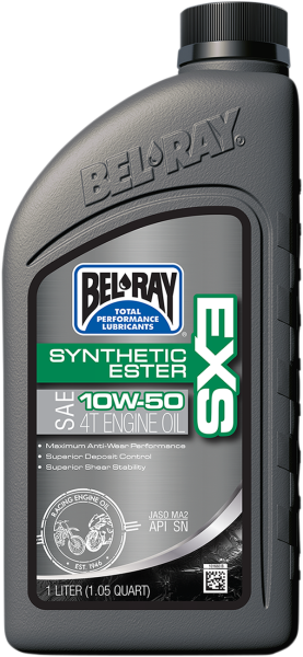 Exs Synthetic Ester 4t Engine Oil 